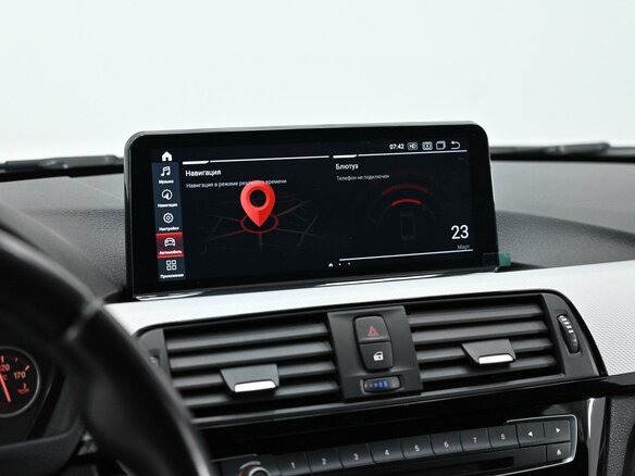 2018 BMW 3 серии 320i xDrive VI (F3x) Рестайлинг, белый - вид 5