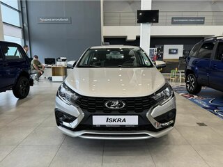 2026 Lada (ВАЗ) Iskra, белый, 1560000 рублей, вид 2