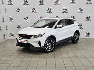 2023 Geely Coolray I, белый, 1545000 рублей, вид 1