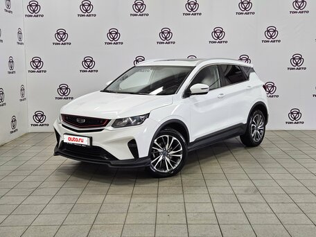 Geely Coolray I