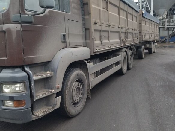 2004 MAN TGA, коричневый, 4900000 рублей - вид 1