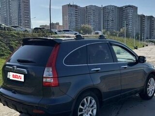 2008 Honda CR-V III, серый, 1300000 рублей, вид 2
