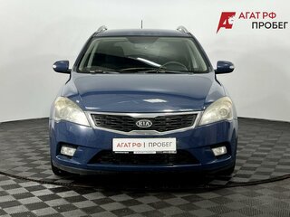 2011 Kia Ceed I Рестайлинг, синий, 800000 рублей, вид 3