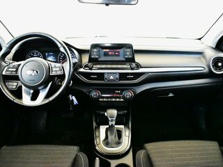 2019 Kia Cerato IV, красный, 1980000 рублей, вид 5