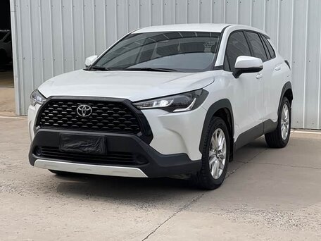 Toyota Corolla Cross I