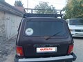 2008 Lada (ВАЗ) 2121 (4x4) I Рестайлинг, коричневый - вид 2