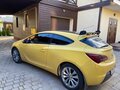 2014 Opel Astra GTC J Рестайлинг, жёлтый - вид 3