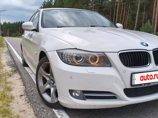 2012 BMW 3 серии 320i V (E90/E91/E92/E93) Рестайлинг, белый, 1300000 рублей, вид 4