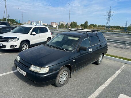 Lada (ВАЗ) 2111