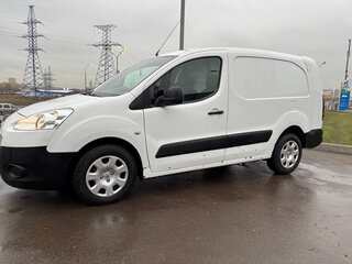 2013 Peugeot Partner, белый, 760000 рублей, вид 2
