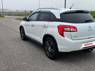 2012 Citroen C4 Aircross, белый, 950000 рублей, вид 5
