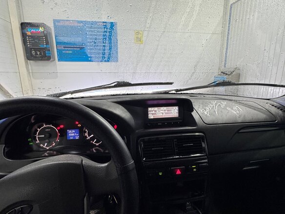 2013 Lada (ВАЗ) Priora I Рестайлинг, пурпурный, 399999 рублей - вид 16