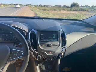 2016 Chevrolet Cruze II, серый, 950000 рублей, вид 4