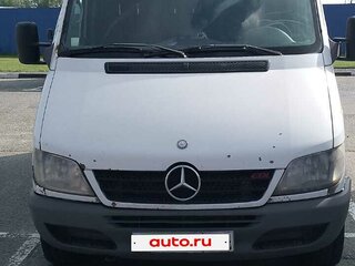 2013 Mercedes-Benz Sprinter, белый, 1100000 рублей, вид 2