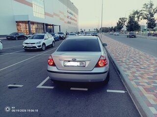 2004 Ford Mondeo III Рестайлинг, серебристый, 670000 рублей, вид 5