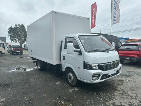 2024 Junfeng Q35, белый, 2500000 рублей, вид 1