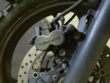 2002 Suzuki V-Strom 1000, синий, 359000 рублей, вид 5