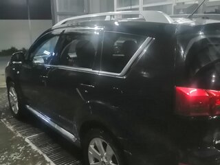 2008 Peugeot 4007, чёрный, 1000000 рублей, вид 4
