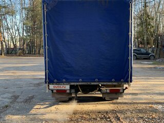 2005 ГАЗ ГАЗель (3302), синий, 429000 рублей, вид 1