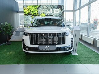 2026 Jaecoo J6, белый, 2330000 рублей, вид 3