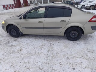 2006 Renault Megane II Рестайлинг, бежевый, 300000 рублей, вид 4