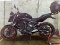 2012 Kawasaki ER-6N, чёрный, 385000 рублей - вид 2