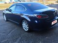 2010 Mazda 6 II (GH) Рестайлинг, синий - вид 7