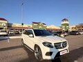 2018 Mercedes-Benz GLS 350 d I (X166), белый, 5850000 рублей - вид 4