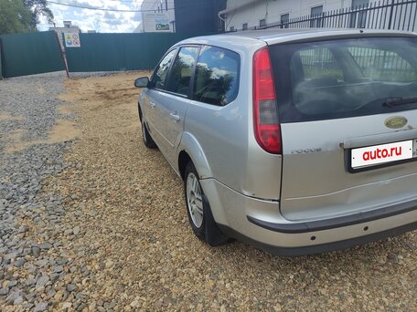 2005 Ford Focus II, серый, 299000 рублей, вид 4