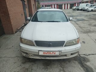 1997 Nissan Maxima IV (A32), белый, 350000 рублей, вид 1