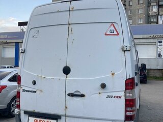 2008 Mercedes-Benz Sprinter, белый, 1450000 рублей, вид 4