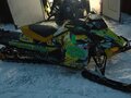 2008 BRP Ski-Doo Summit 800, жёлтый, 550000 рублей - вид 1