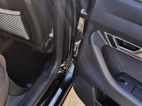 2010 Audi A6 III (C6) Рестайлинг, чёрный, 1300000 рублей - вид 22