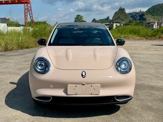 2024 Ora Good Cat 47.8 kWh I, бежевый, 1805013 рублей, вид 2
