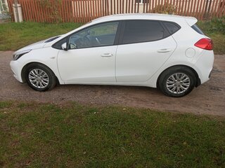 2015 Kia Ceed II, белый, 799999 рублей, вид 4