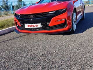2020 Chevrolet Camaro VI Рестайлинг, красный, 1650000 рублей, вид 4
