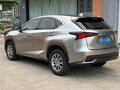 2020 Lexus NX 200 I Рестайлинг, серебристый - вид 3