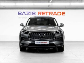 2018 Infiniti QX50 II, серый, 3069000 рублей, вид 2