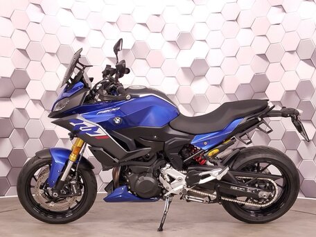 2023 BMW F 900 XR, синий, 1199000 рублей, вид 4