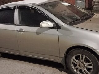 2013 Lifan Solano I (620), серебристый, 405000 рублей, вид 2