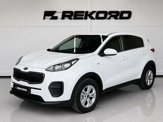 2018 Kia Sportage IV, белый, 1649000 рублей, вид 3