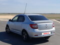 2014 Renault Logan II, серебристый, 820000 рублей - вид 11