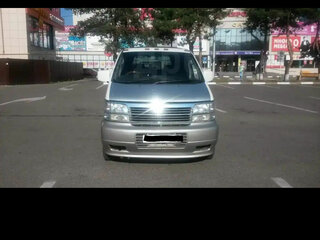 1998 Nissan Elgrand I (E50), белый, 650000 рублей, вид 3
