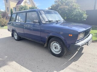 1999 Lada (ВАЗ) 2104 4-speed, синий, 250000 рублей, вид 3