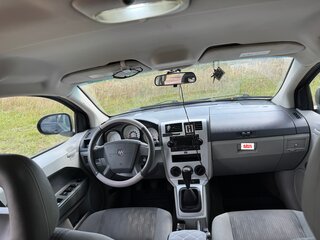 2007 Dodge Caliber I, чёрный, 460000 рублей, вид 2