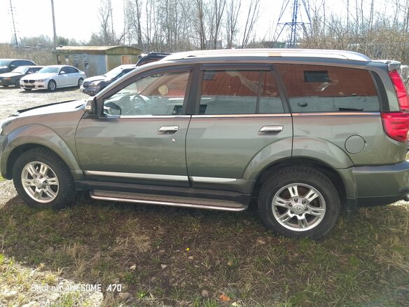 2014 Great Wall Hover H3 I, серый, 980000 рублей - вид 6
