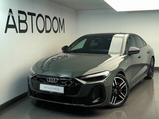 2026 Audi A5 L III (B10), зелёный, 6200000 рублей, вид 1