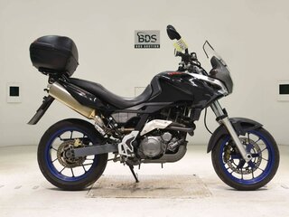2008 Aprilia Pegaso 650 Strada, чёрный, 395000 рублей, вид 2