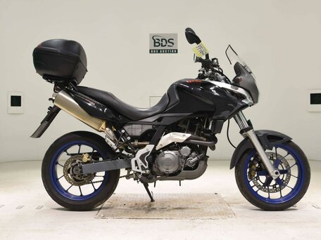 2008 Aprilia Pegaso 650 Strada, чёрный, 395000 рублей, вид 2
