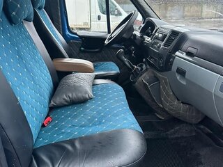 2012 ГАЗ ГАЗель (3302), синий, 1500000 рублей, вид 3